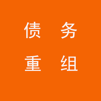 垦利个人债务重组优化